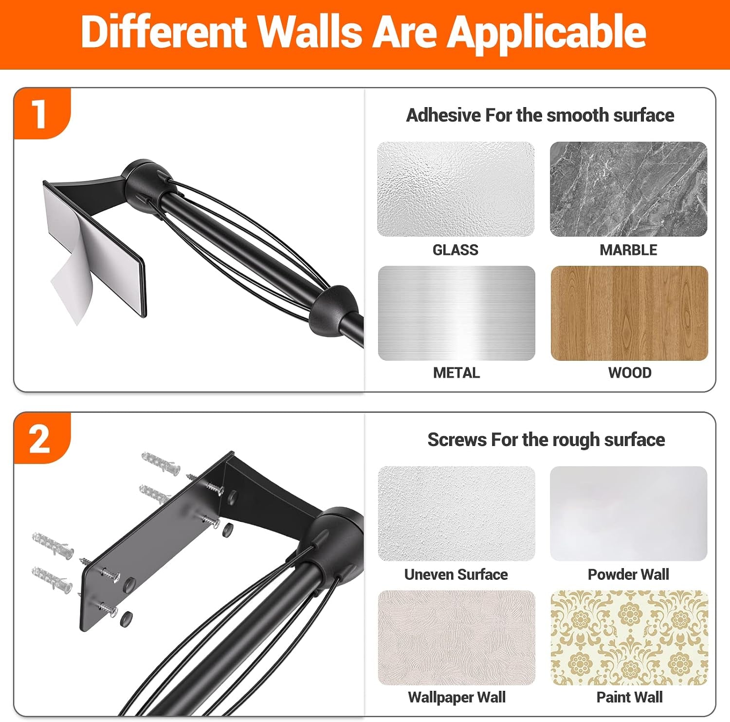 paper-towel-holder-under-cabinet-single-hand-operable-wall-mount