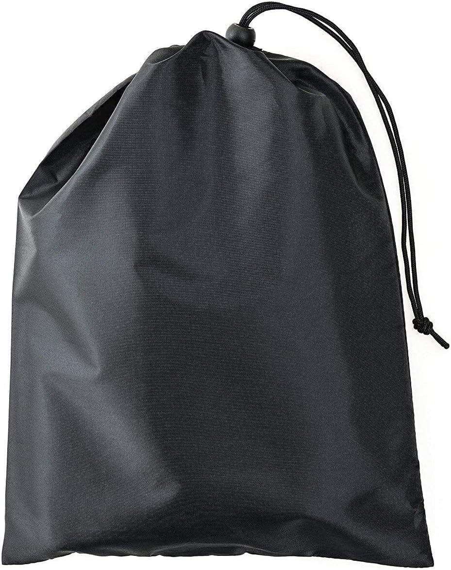 shower-bag-tote-mesh-caddy-toiletry-organizer-12-l-x-9-w-compact-and-lightweight-with-suction-cup-cord-for-hanging-zipper-and-drawstring-pouch-14-l-x-10-w-black