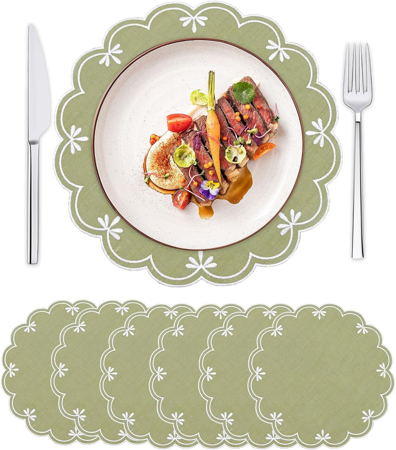 cotton-linen-15-inch-round-cloth-place-mats-washable