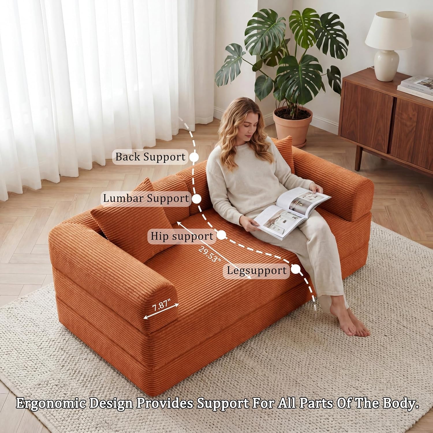 futon-sofa-bed-modular-loveseat-sleeper-folding-pull-out-couch-with-pillows-no-assembly-required-boneless-couch-for-living-room-bedroom-guest-room-orange-59-06-loveseat-sofa