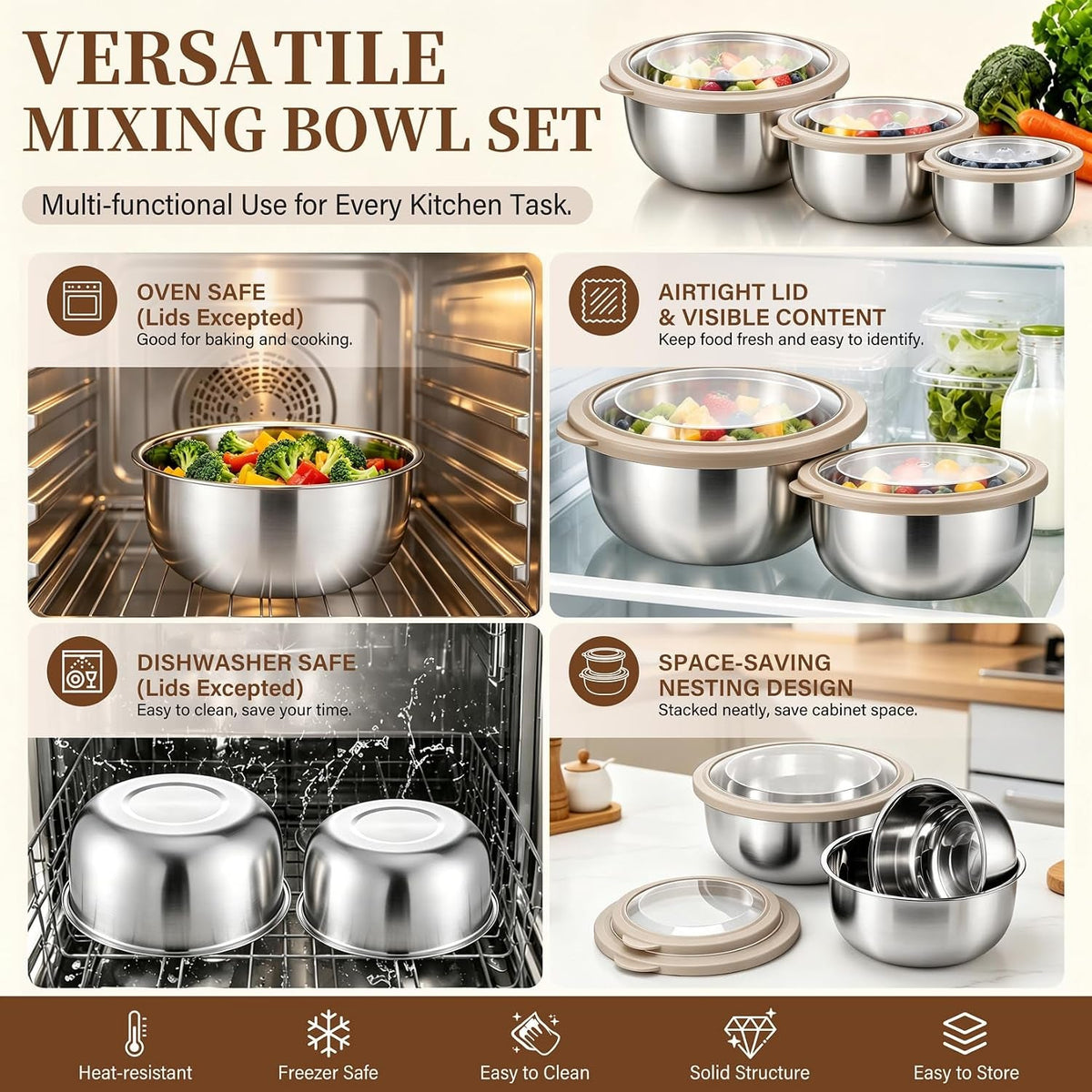 mixing-bowls-with-lids-set-of-3-khaki-stainless-steel-salad-bowl
