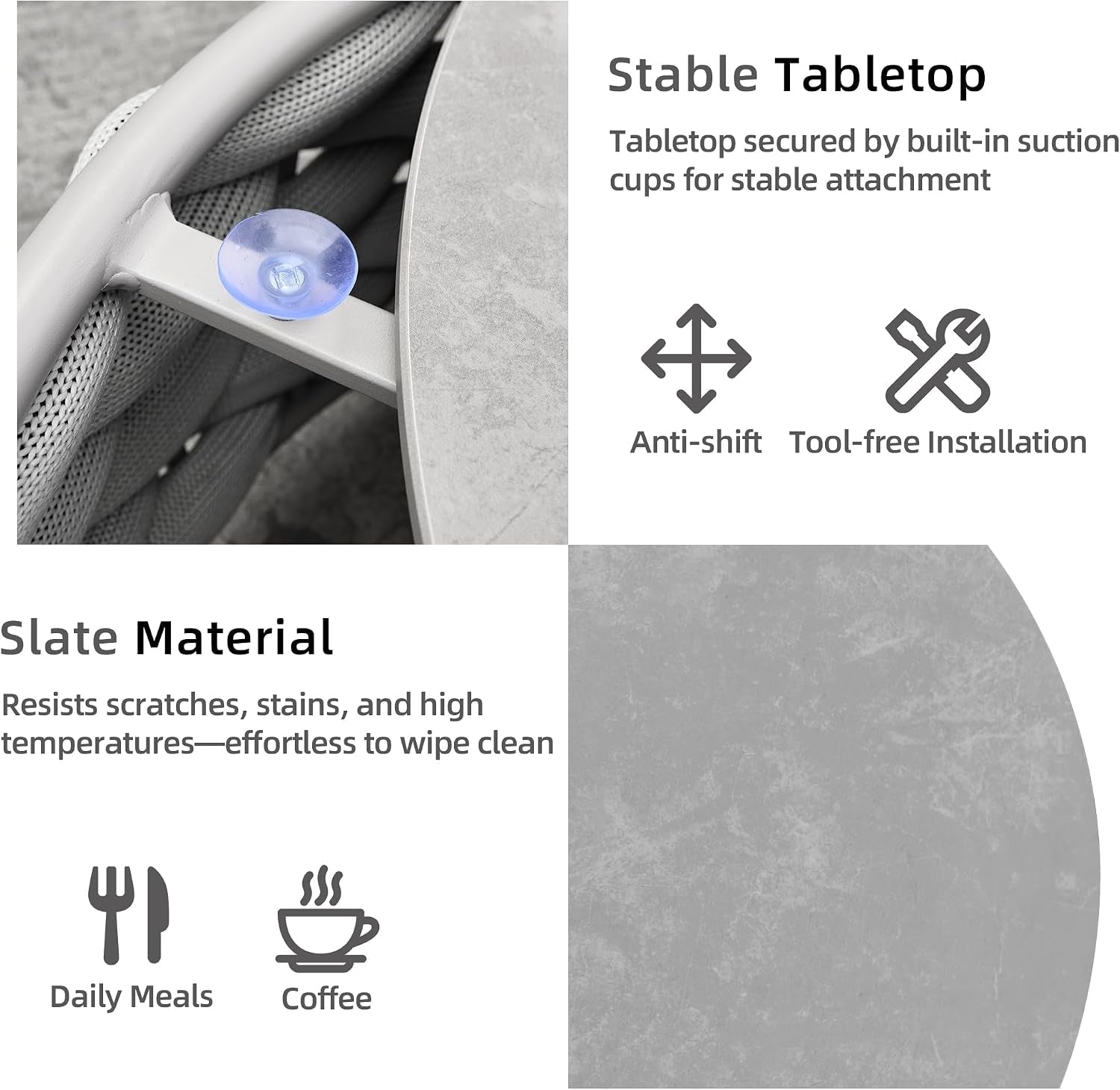 gray-round-patio-coffee-table-aluminum-woven-rope-outdoor-table