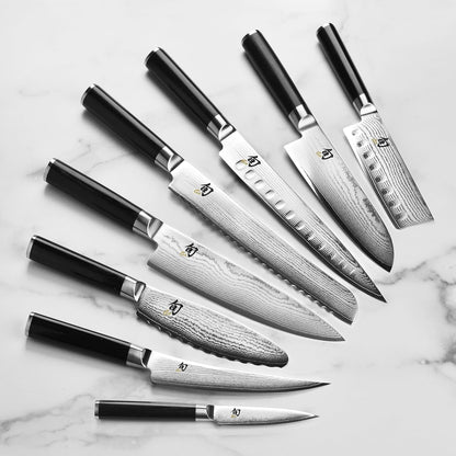 Shun Classic 15 Piece Block Set2