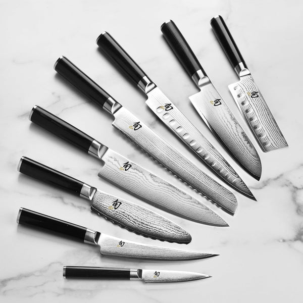 Shun Classic 15 Piece Block Set2