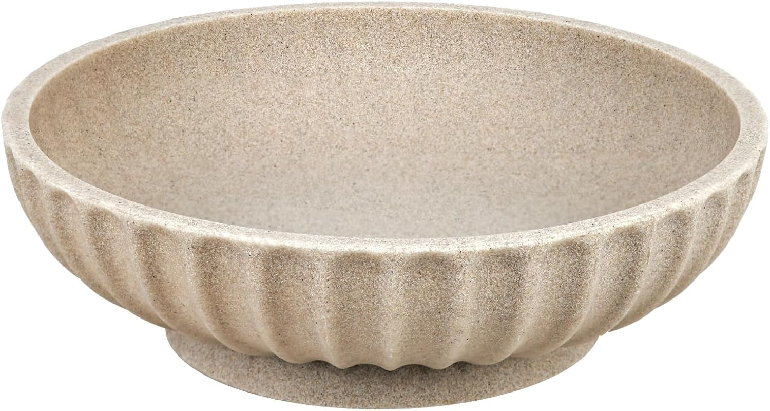 large-decorative-bowl-fruit-bowl-for-kitchen-counter-modern-decorative-bowl-for-home-decor-key-bowl-for-entryway-table-artificial-stone-beige