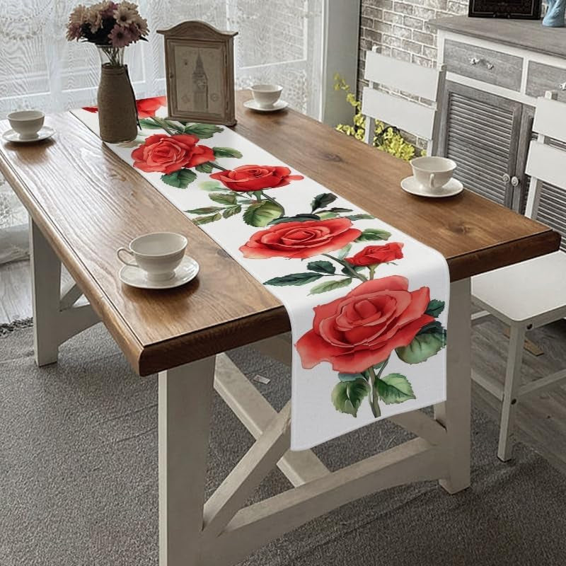 table-runner-72-inch-long-red-roses-patterns-spring-table-runner-kitchen-dining-table-decoration-for-home-office-party-decor-13x72-inch