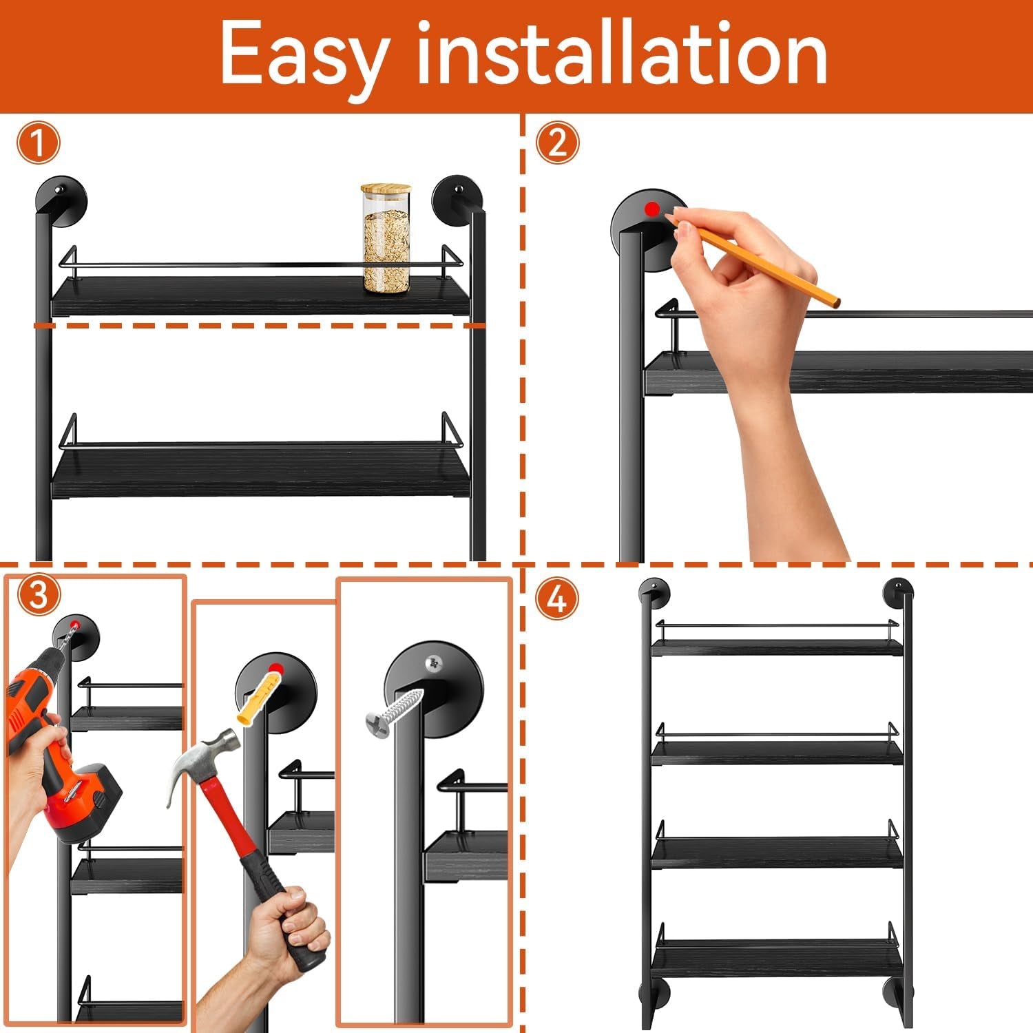 4-tier-spice-rack-wall-mount-for-kitchen-black-tlj016b