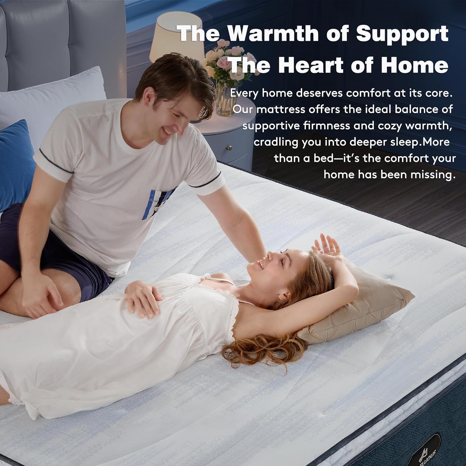 mattress-king-14-hybrid-mattress-medium-firm-restful-sleep