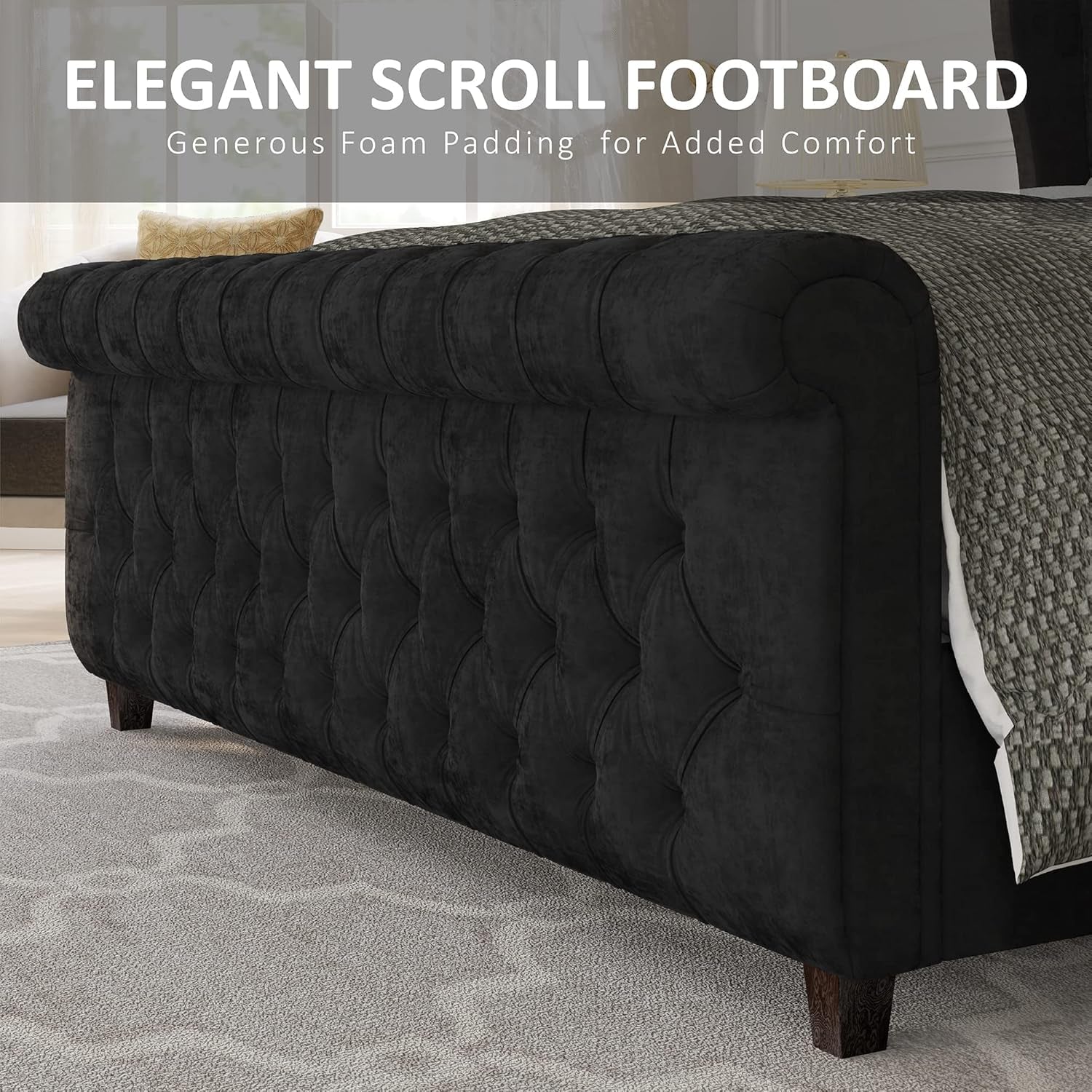 queen-size-upholstered-sleigh-bed-frame-with-wingback-headboard
