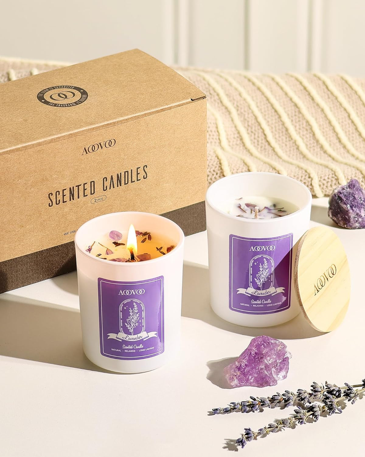 lavender-scented-candle-set-2-pack-aromatherapy-candle-with-crystals-inside-14oz-soy-candles-for-home-scented-birthday-gifts-mothers-day-candle-for-women-mom