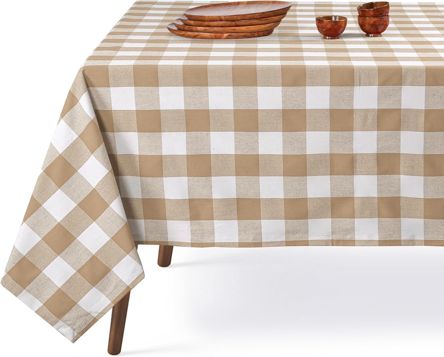 buffalo-check-tablecloth-100-cotton-60x102-inches-rustic-farmhouse-dining-table-cover-perfect-for-everyday-dining-baby-showers-fall-decor-indoor-outdoor-use-beige-and-white