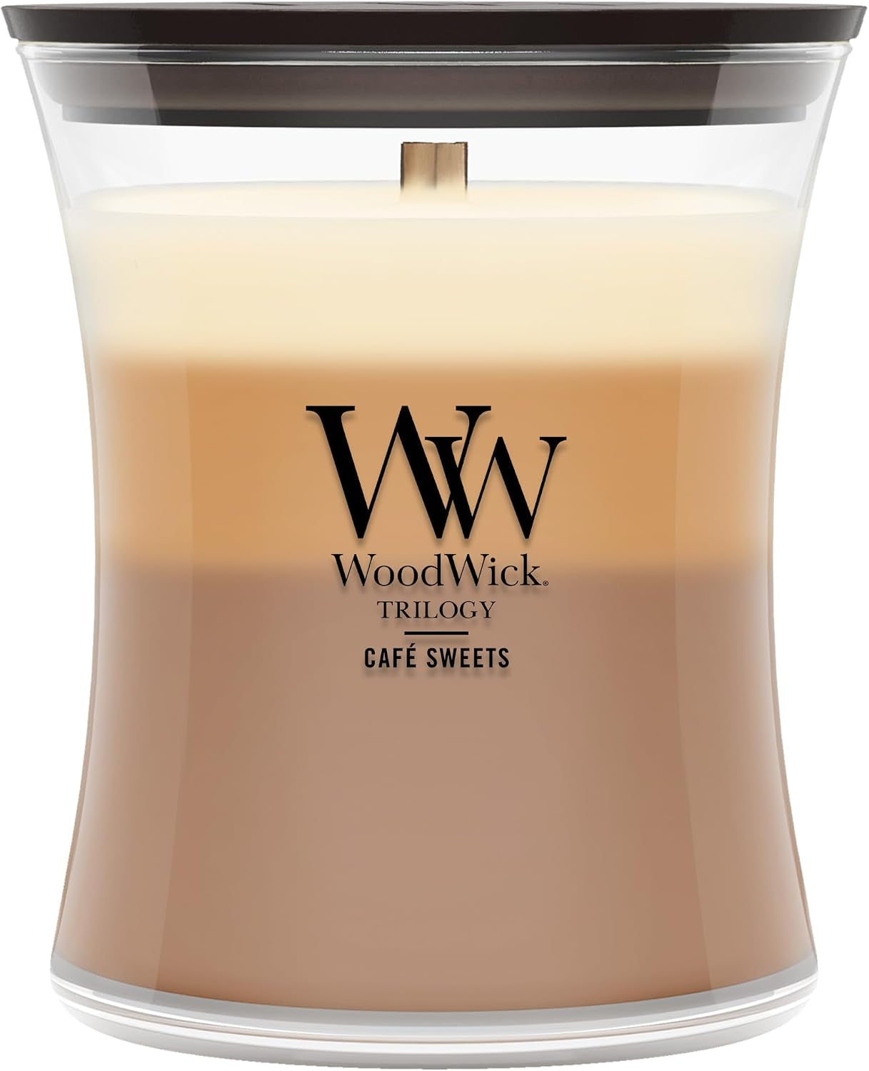 woodwick-cafe-sweets-trilogy-holiday-candle-gifts-for-women-and-men-9-7-oz-medium-hourglass-trilogy-candle-with-crackling-wick