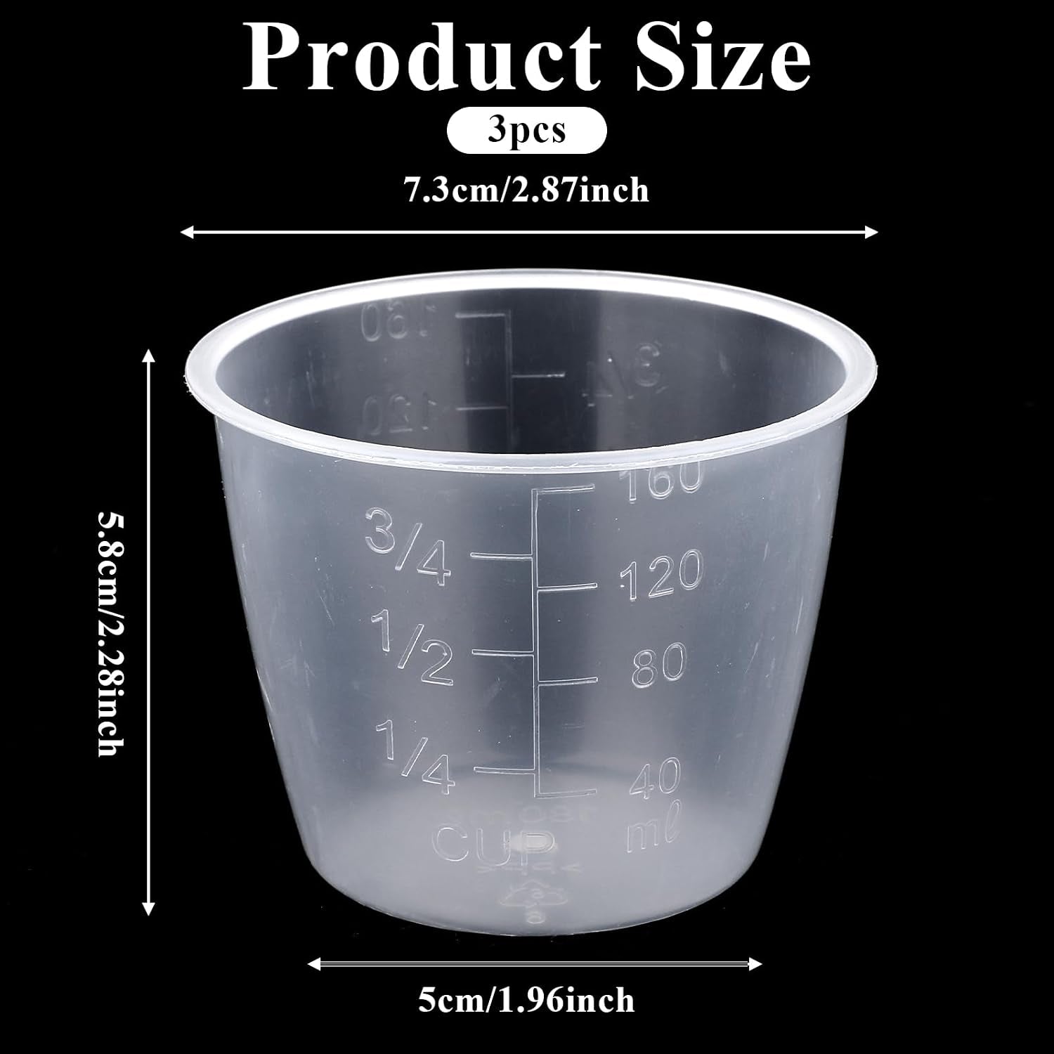 3pcs-rice-measuring-cup-160-ml-plastic-transparent-rice-cooker-cups-small-laundry-measuring-rice-cup-replacement-for-measurings-rice-and-dry-liquid-ingredient