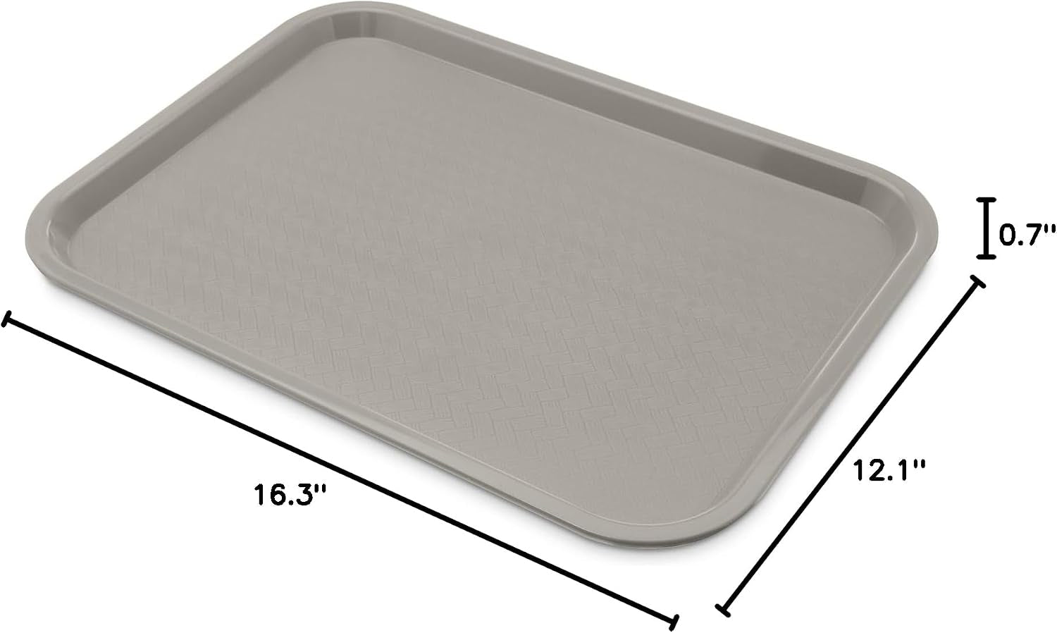carlisle-cafe-tray-fast-food-restaurant-tray-12-x-16-1-ct-gray