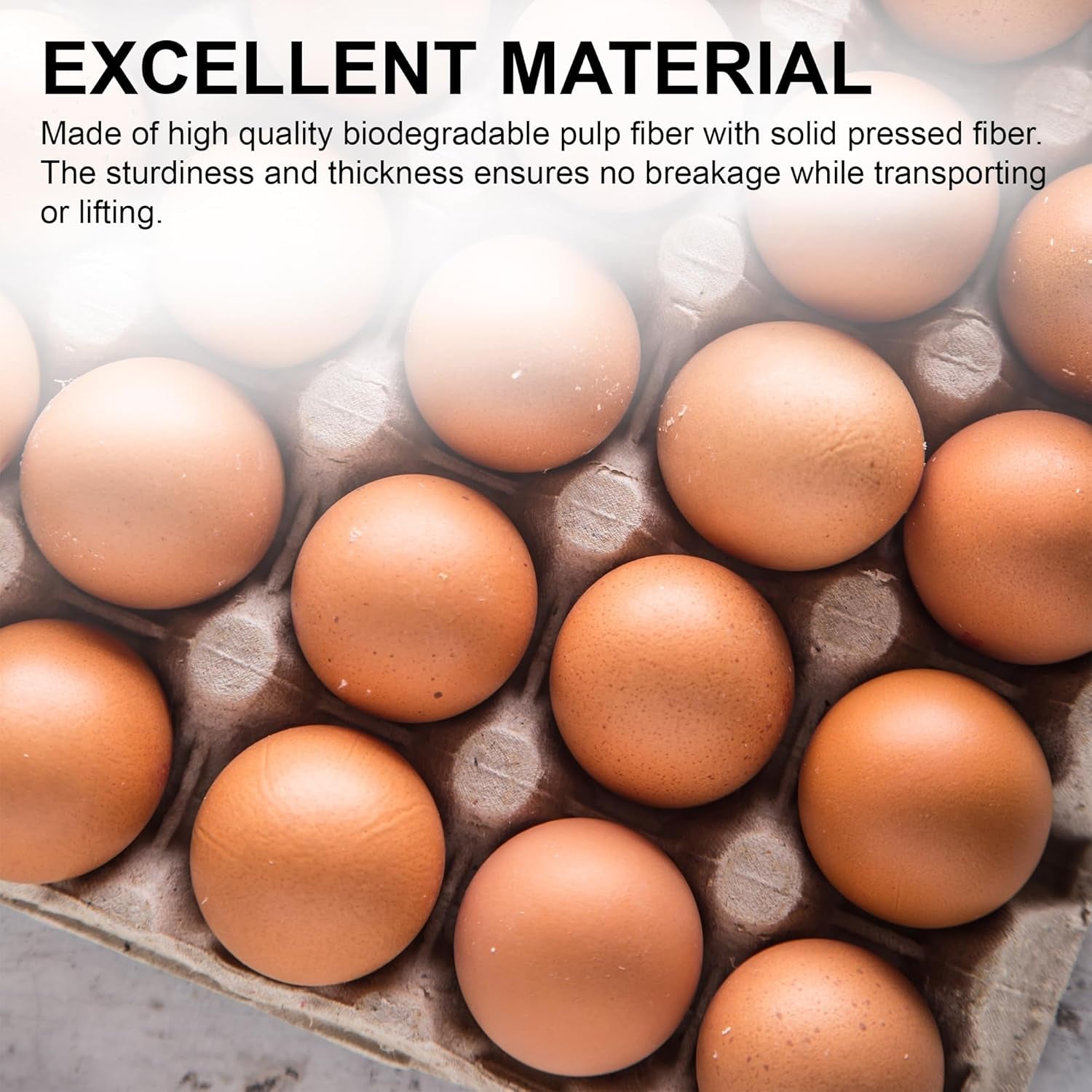 biodegradable-pulp-fiber-egg-flats-15-pieces-for-storing-up-to-30-large-or-small-eggs-egg-crates-that-make-a-great-home-for-roach-colony-by