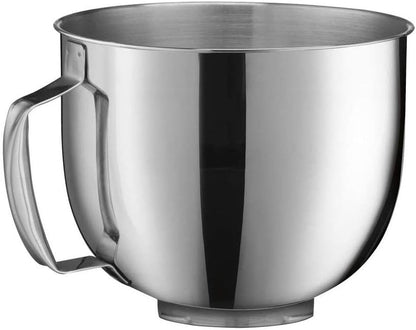 SM-50GR Precision Master 5.5-Quart 12-Speed Stand Mixer with Mixing Bowl, Chef'S Whisk, Flat Mixing Paddle, Dough Hook, and Splash Guard with Pour Spout, Dove Gray3