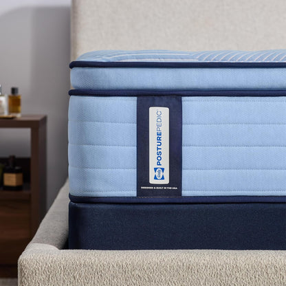 Posturepedic® Fayette 14" Soft Pillowtop Innerspring Mattress - King14