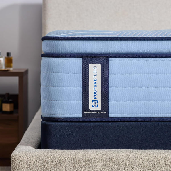 Posturepedic® Fayette 14" Soft Pillowtop Innerspring Mattress - King14