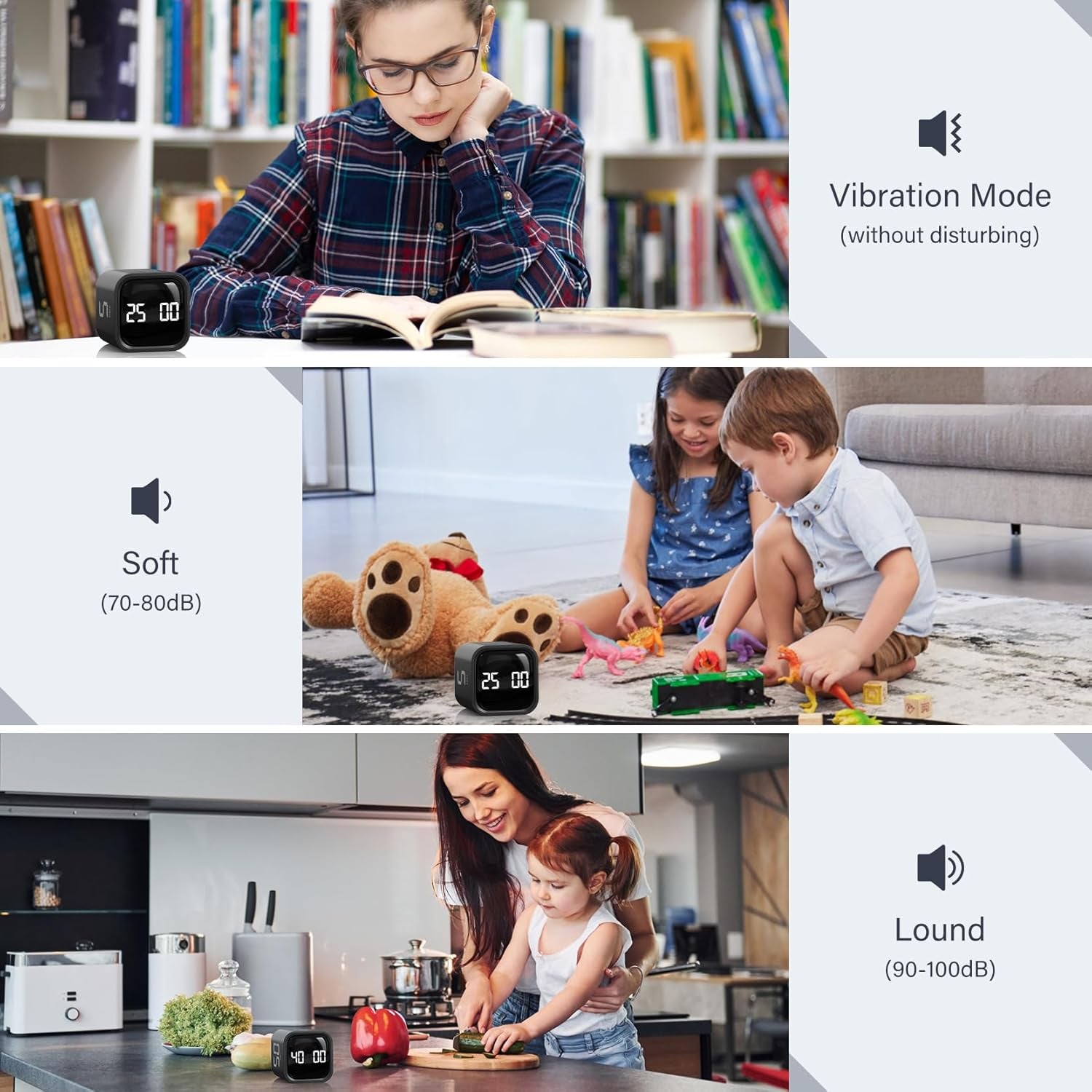 rotating-pomodoro-timer-5-25-10-50-desk-productivity-flip-timer-adhd-tool-countdown-stopwatch-cube-timer-vibration-high-low-volume-custom-modes-for-work-study-back-to-school-kitchen