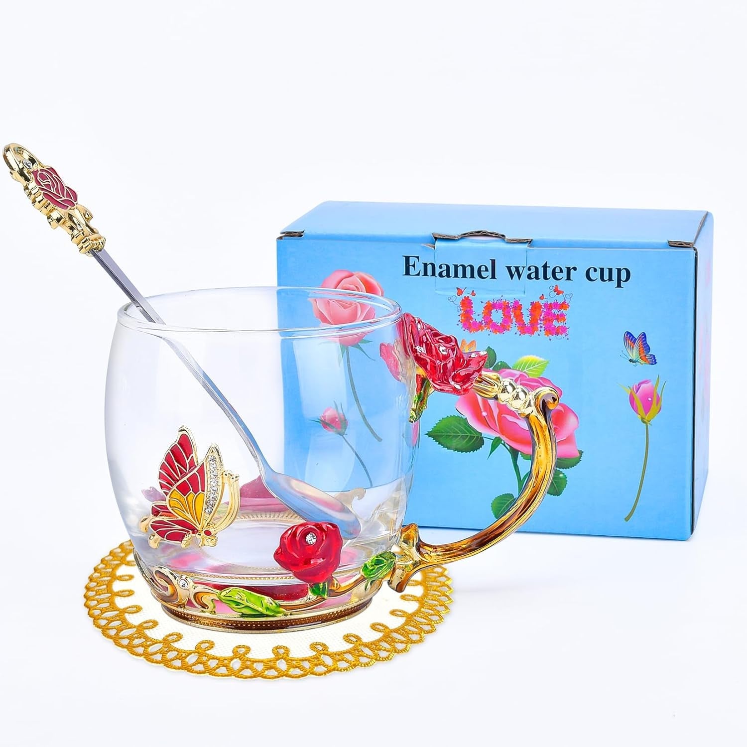 tea-cup-glass-coffee-enamels-mug-gifts-for-mom-women-christmas-birthday-valentines-day-for-her-girlfriend-wife-mothers-day-gifts-from-daughter-son-heat-cold-resistant-shatterproof