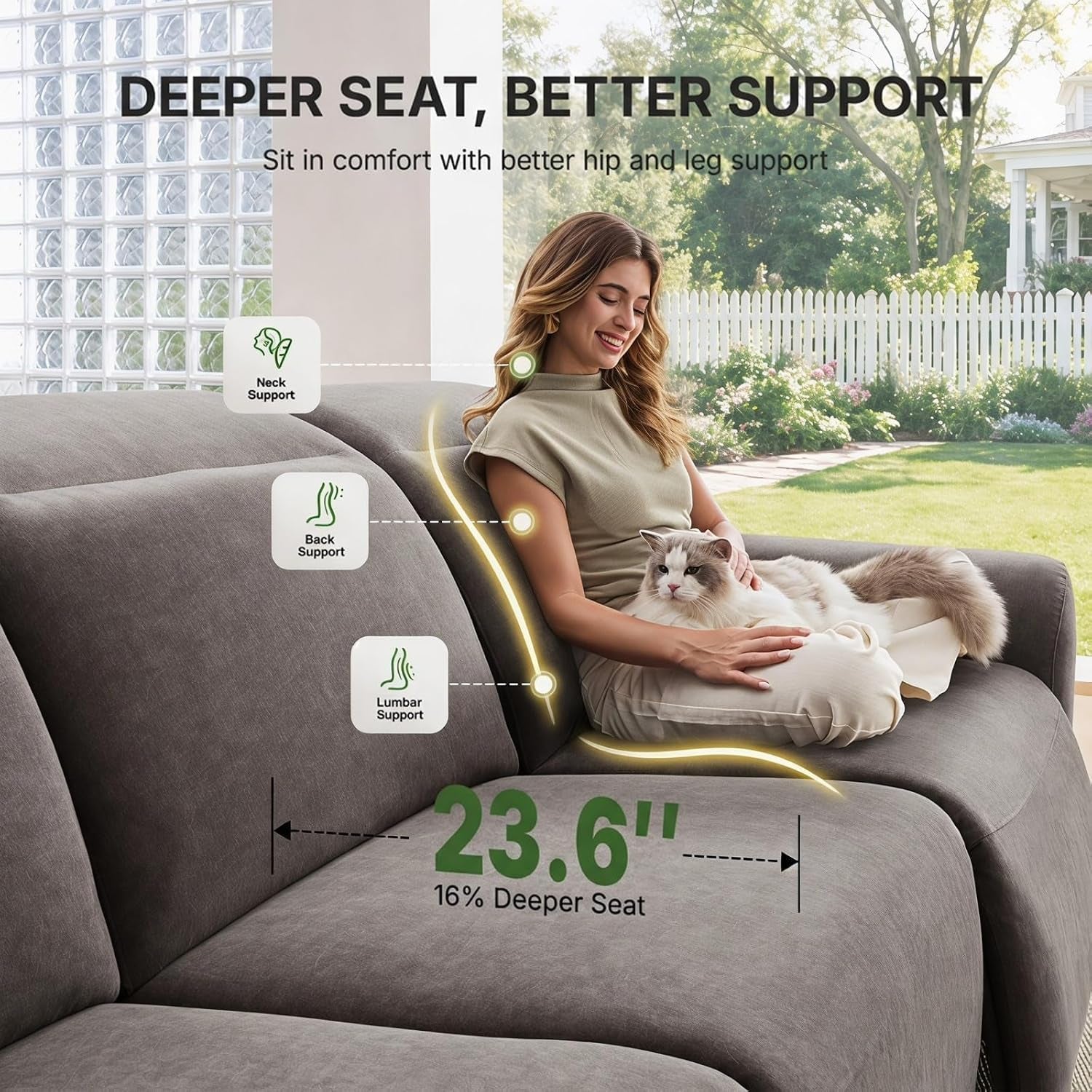95-power-recliner-sofa-zero-gravity-reclining-sofa-with-charging-ports-adjustable-headrest-3-seater-modern-zero-wall-hugger-reclining-couches-for-living-room-pet-friendly-fabric-gray