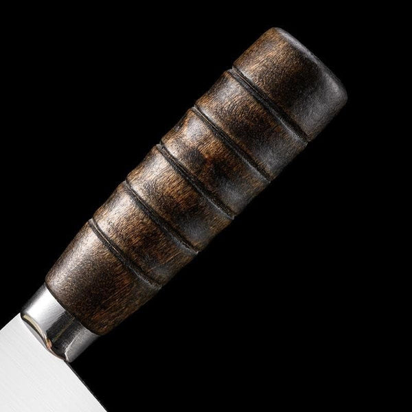 Meat Cleaver,Cleaver Knife Fish-Shaped Sharp Kitchen Knives Stainless Outdoor Camping Pork Knife Butcher Knife Chef Knife Cleaver Fish Knife, LAMAJIGA58444