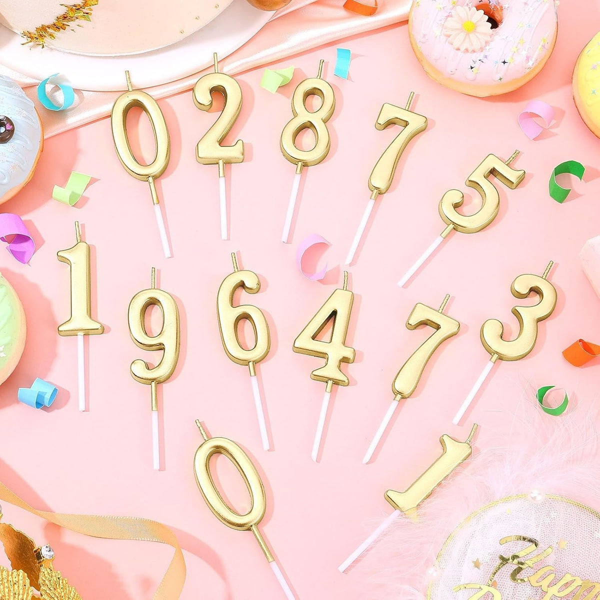 28-pcs-number-birthday-candles-champagne-cake-number-candles