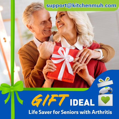 Higher Torque Electric Jar Opener for Seniors with Arthritis Fit Almost Jars Size, Strong Tough Automatic Jar Opener for Weak Hands, Hands Free Battery Operated Bottle Opener for Arthritic Hands White6