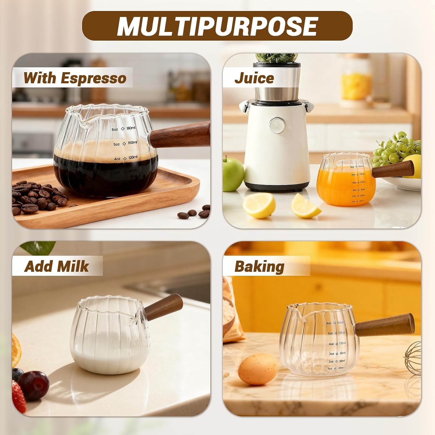 espresso-cups-6-oz-espresso-measuring-cup-with-wood-handle-milk-frothing-cup-glass-measuring-cup-for-coffee-milk-tea-or-maple-syrup-serving