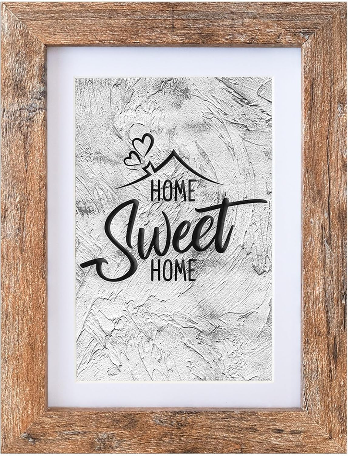 5x7-picture-frame-can-display-photo-4x6-with-mat-wood-frame-with-shatterproof-plexiglass-wall-tabletop-display-rustic-brown