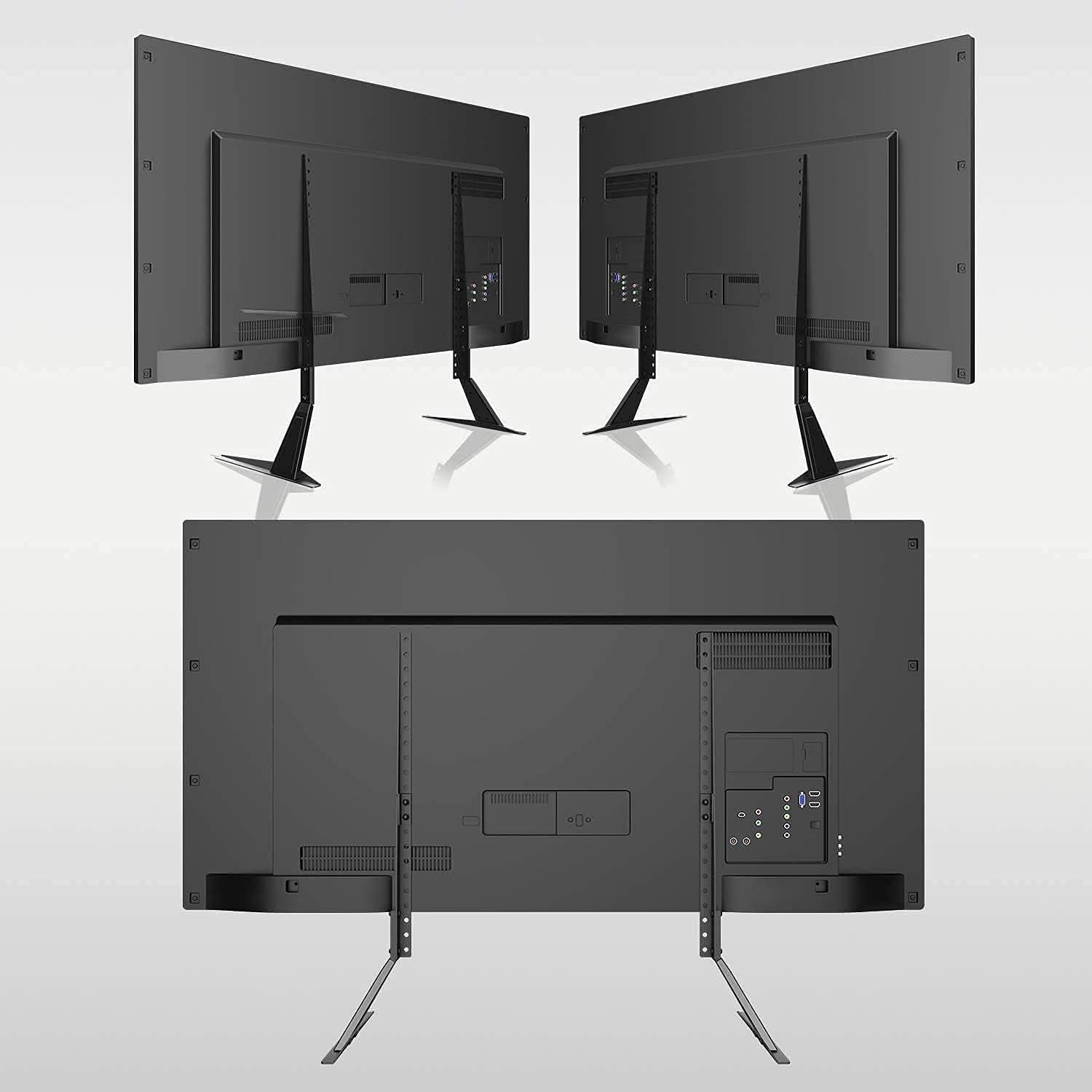 universal-tv-stand-metal-tv-legs-for-20-65-inch-lcd-led-oled-plasma-flat-curved-screen-tv-height-adjustment-with-vesa-75x75mm-to-800x500mm-max-ml1760