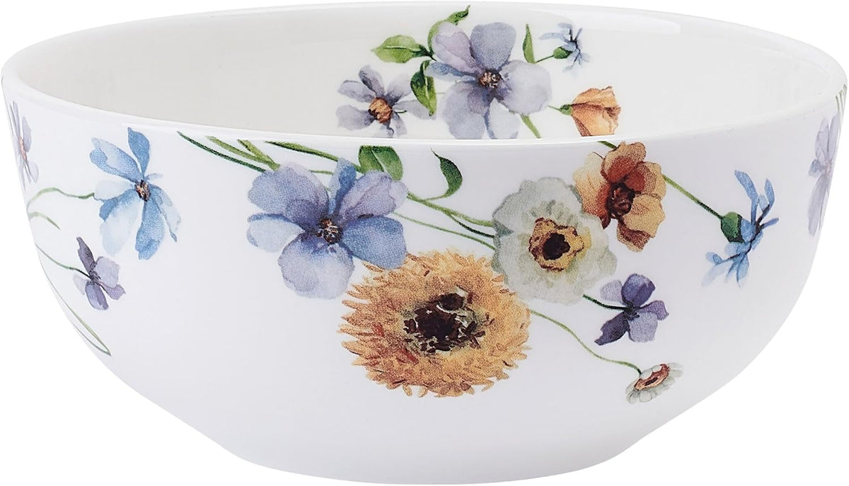 audrina-water-color-flowers-bone-china-lightweight-chip-resistant-12-piece-dinnerware-set-service-for-4-white