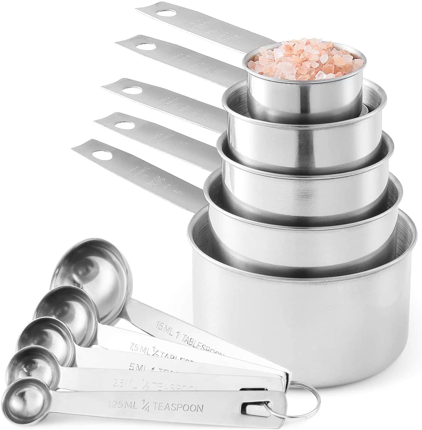 stainless-steel-measuring-cups-and-spoons-set-10-piece