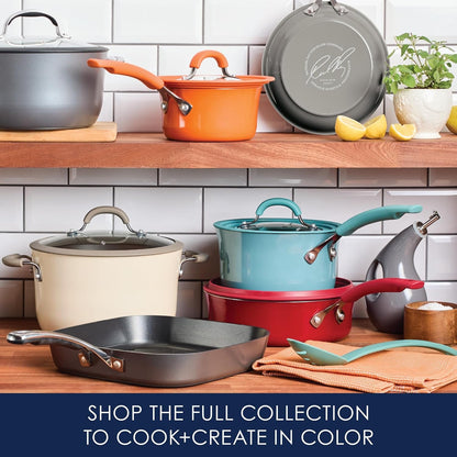 6-Piece Cook + Create Nonstick Cookware Set9
