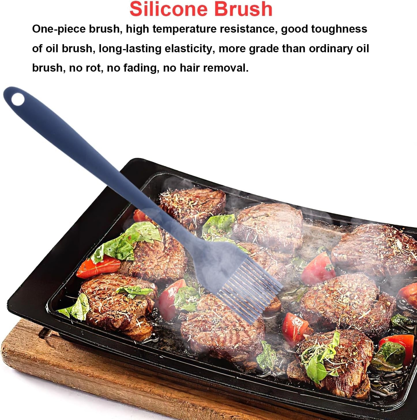silicone-spatulas-set-rubber-spoon-spatula-heat-resistant-spoonula-one-piece-design-seamless-spatula-non-stick-scrapers-baking-mixing-tool-dark-blue