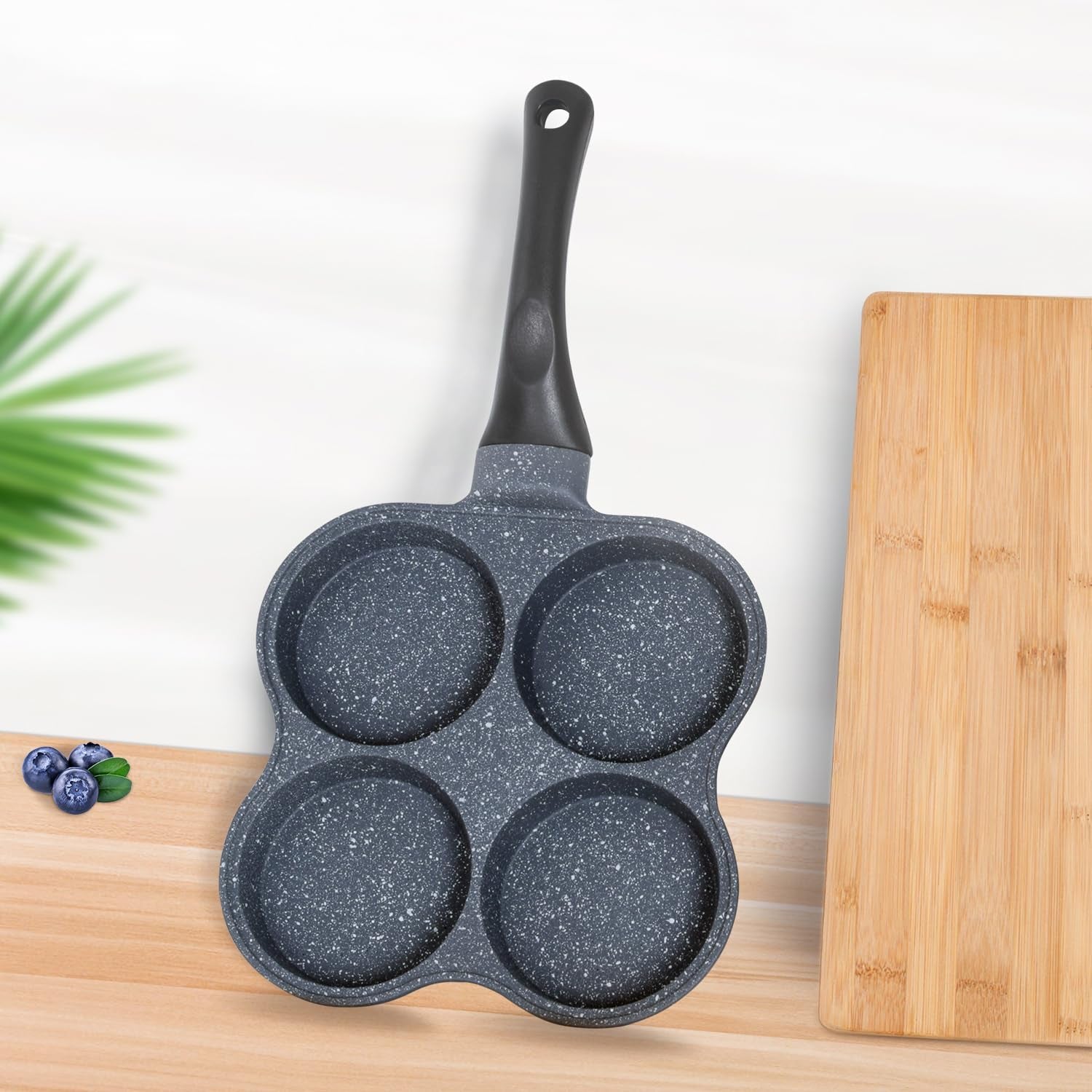 rustless-egg-frying-pan-4-cup-nonstick-easy-clean-egg-cooker-omelet-pan-for-breakfast-swedish-pancake-plett-crepe-pan-gas-stove-and-other-stoves-cookware