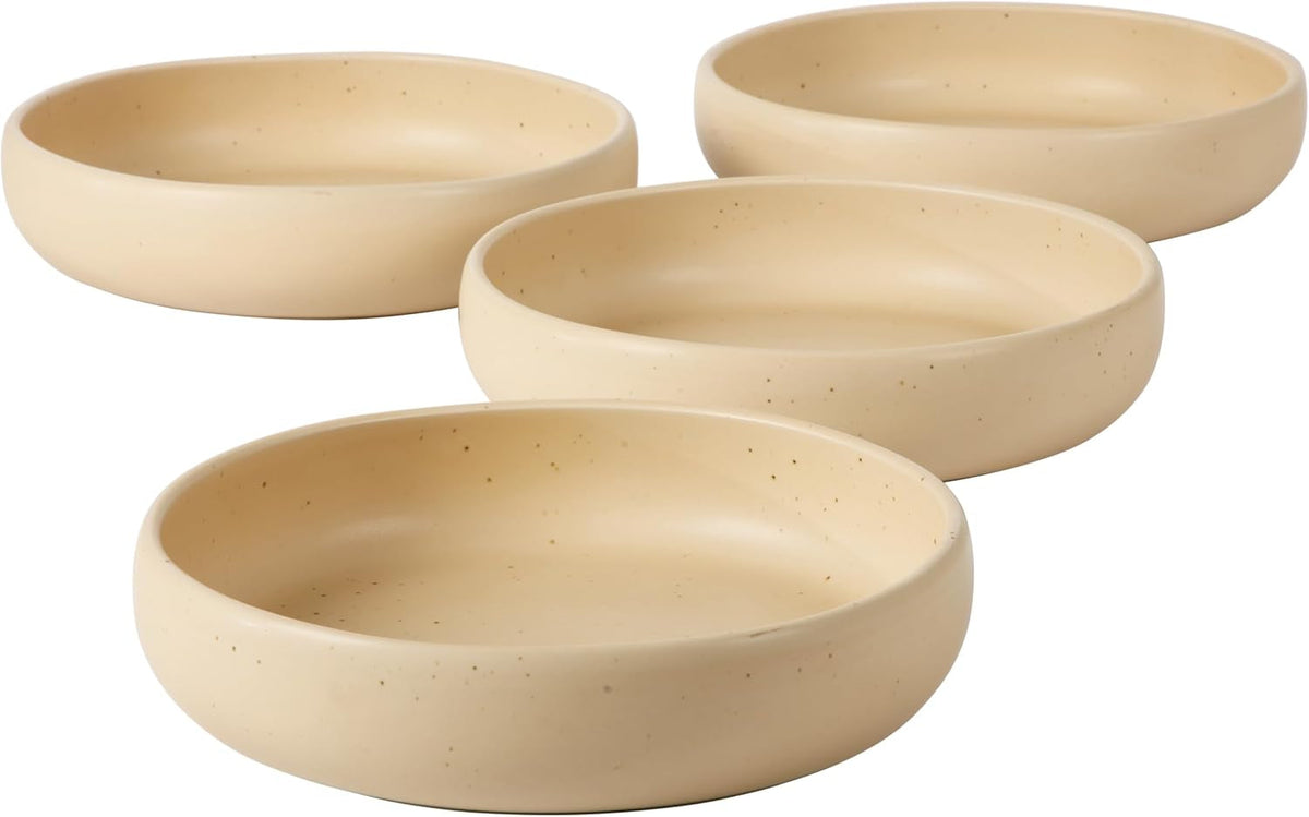 bloomhouse-two-time-oprahs-favorite-things-winner-corsica-clay-4-piece-meal-and-pasta-bowl-set-cappuccino-cream-stoneware-for-dinner-serving-everyday-use
