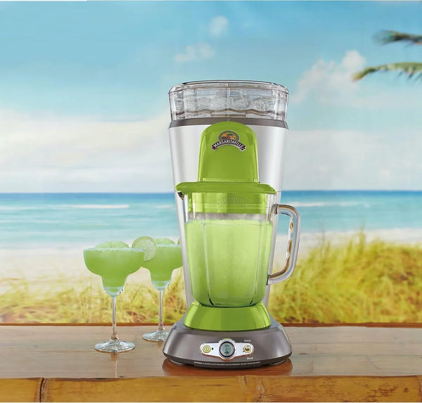 Margaritaville Bahamas Frozen Concoction Dual Mode Beverage Maker Home Margarita Machine with No-Brainer Mixer and 36 Ounce Pitcher3