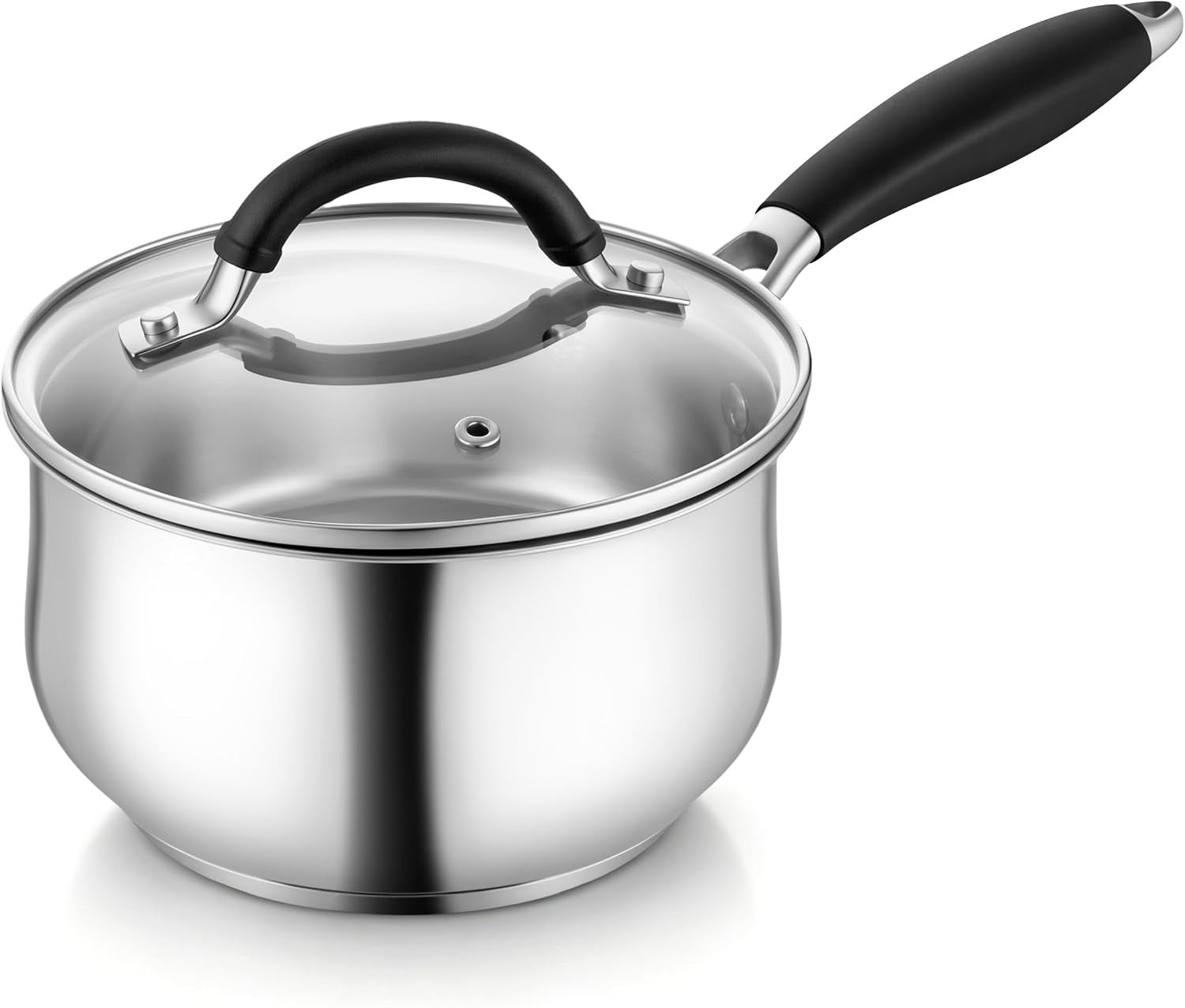 sauce-pan-2-quart-stainless-steel-saucepan-with-lid-small-sauce-pot-with-triply-base-fits-induction-most-stoves-for-cooking-boiling-heating-even-heat-dishwasher-safe