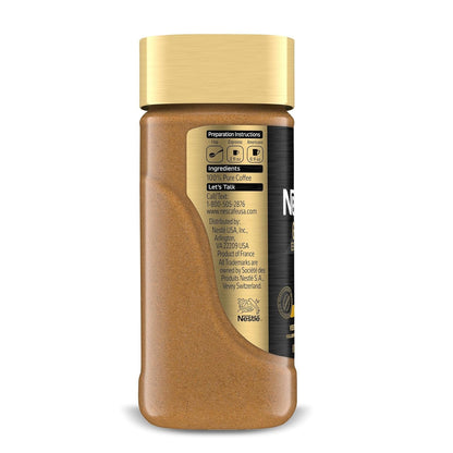 NESCAFÉ Gold Espresso Blonde Instant Coffee, 3.5 Oz Jar | Blonde Roast Instant Espresso; Single 3.5 Oz (100 G) Jar7