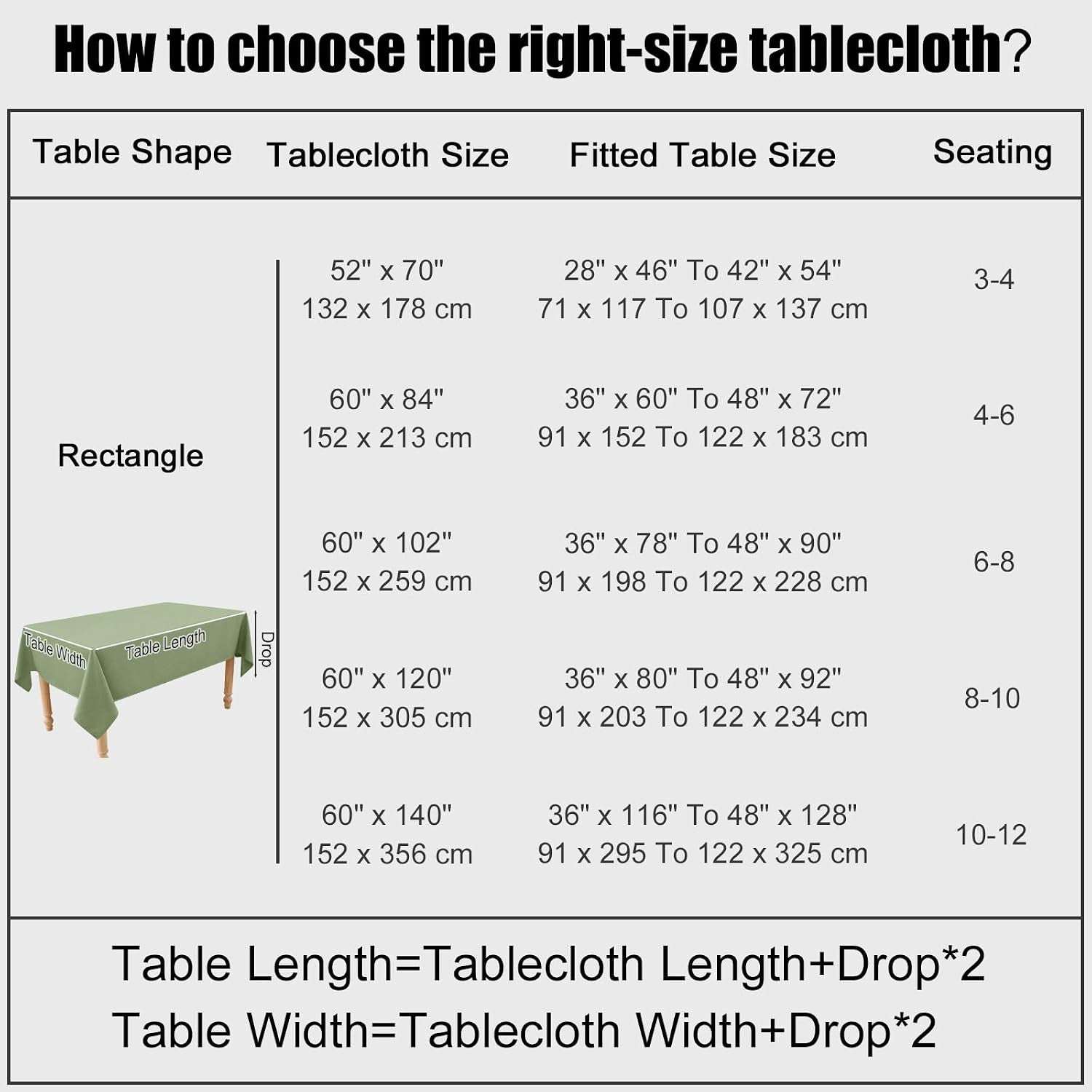 rectangle-table-cloth-linen-textured-waterproof-spillproof-anti-wrinkle-burlap-tablecloth-washable-decorative-fabric-table-cover-for-dining-party-banquet-52-x-70-inch-sage-green