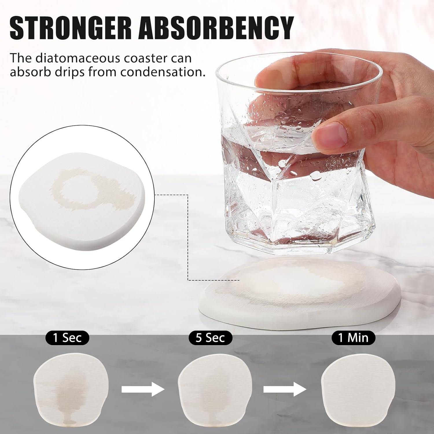 diatomaceous-earth-coasters-set-of-4-cool-absorbent-quick-dry-drink-coasters-for-desks-cute-modern-stone-design-with-stylish-white-aesthetic-4-white