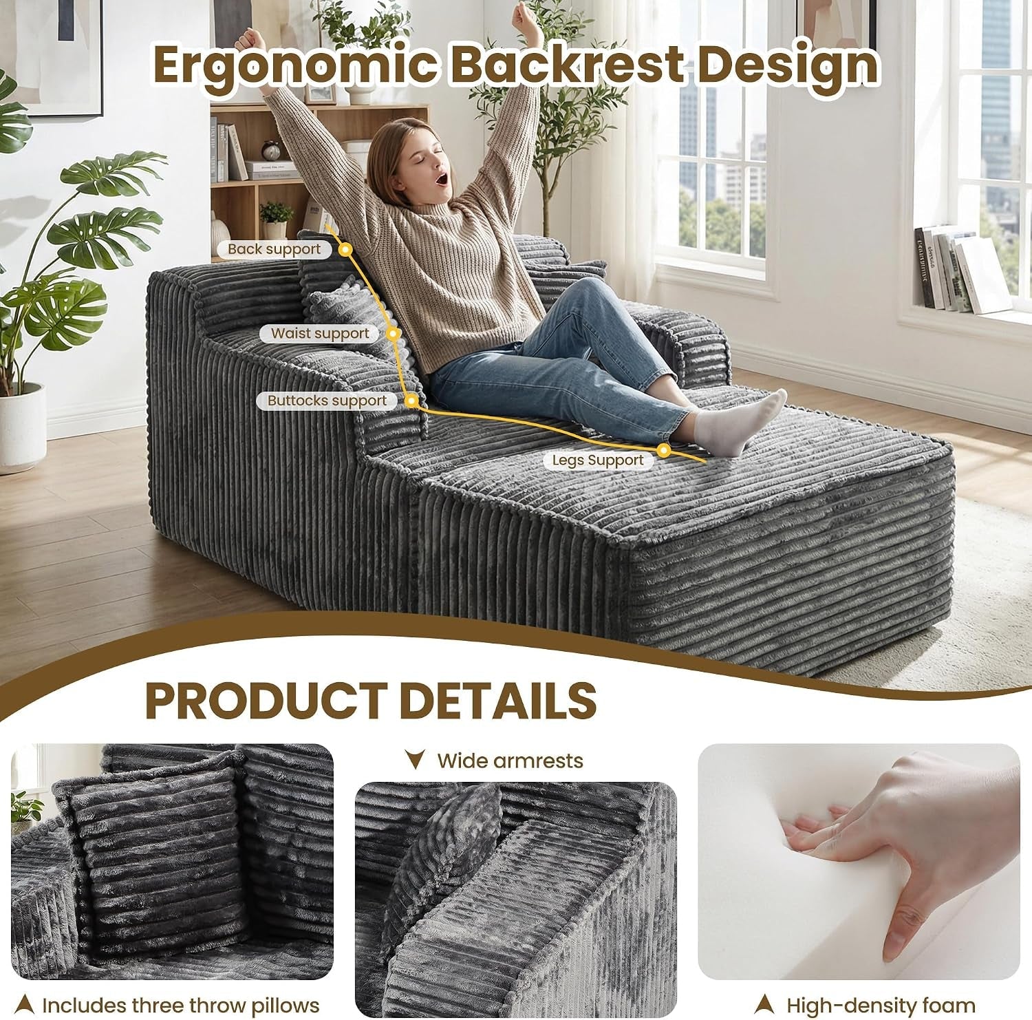 chaise-lounge-chair-indoor-boneless-chair-with-ottoman-comfy-reading-chair-for-adults-small-sofa-bed-couch-for-living-room-single-sleeper-chair-bed-grey
