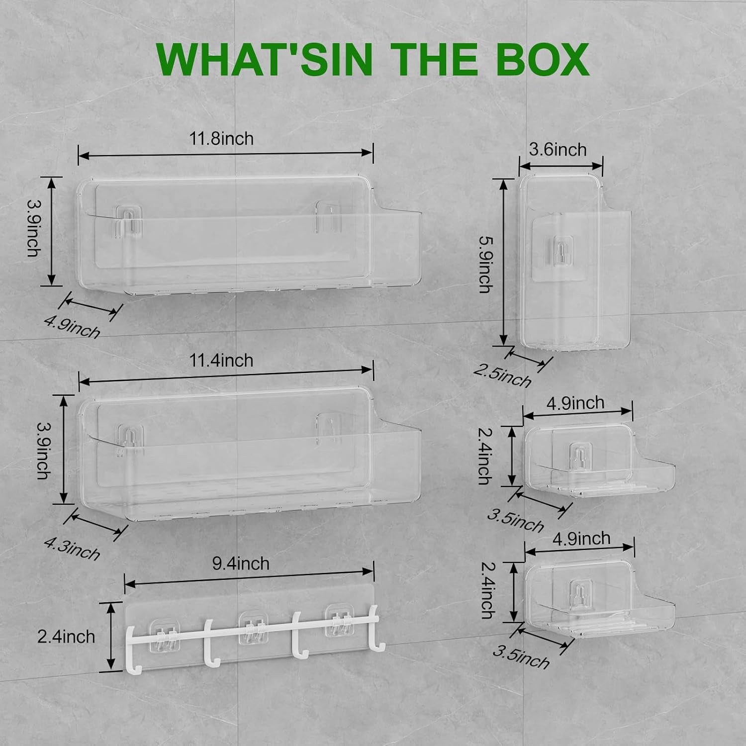 adhesive-shower-caddy-shower-shelves-bathroom-organizer-and-storage