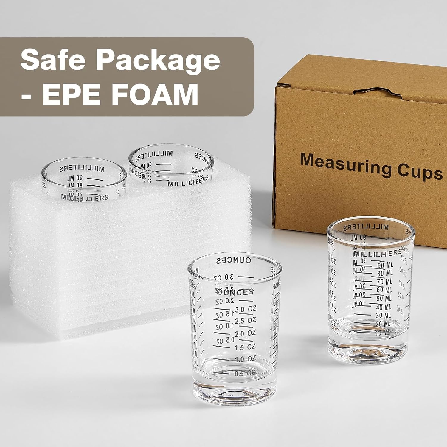 2-pack-shot-glass-measuring-cup-3-ounce-heavy-base-jigger-espresso-shot-glass-liquid-glass-cup-round-shot-glasses-small-glass-shot-cups-for-vodka-whiskey-tequila-espresso-liquor