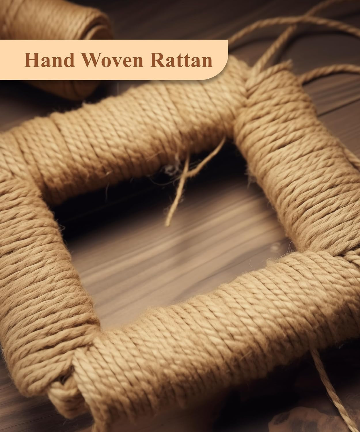 boho-5x7-picture-frame-rattan-photo-frame