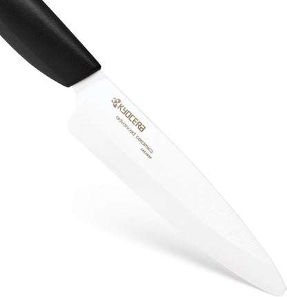Revolution 4-Pc Ceramic Knife Set: Chef’S, Santoku, Utility&Paring6