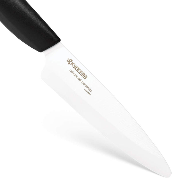 Revolution 4-Pc Ceramic Knife Set: Chef’S, Santoku, Utility&Paring6