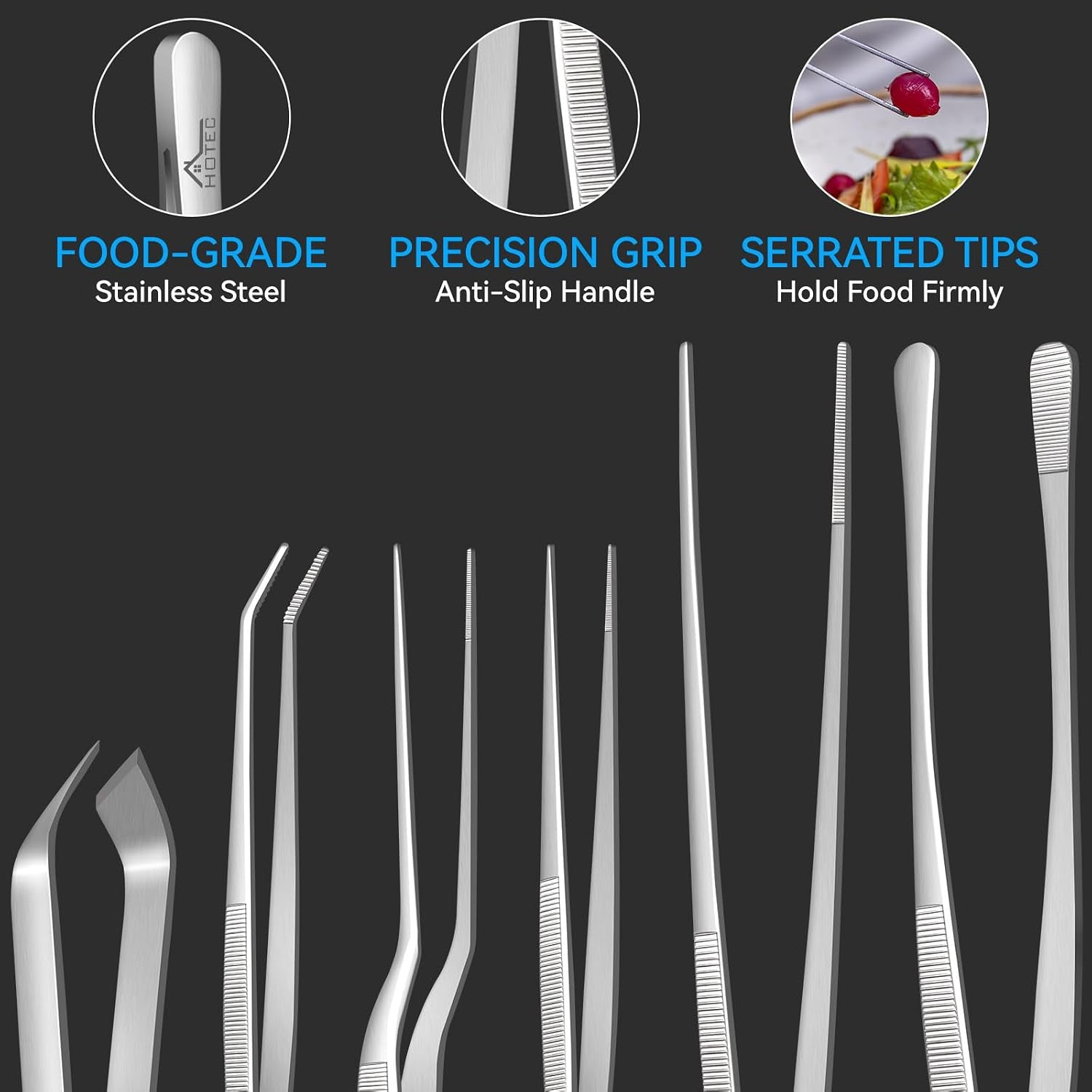 stainless-steel-kitchen-tweezers-tongs-for-cooking-6-pcs