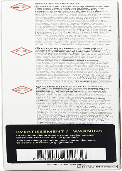 Descaling Solution, Fits All Models, 2 Packets | Fits All Models, 2 Packets3